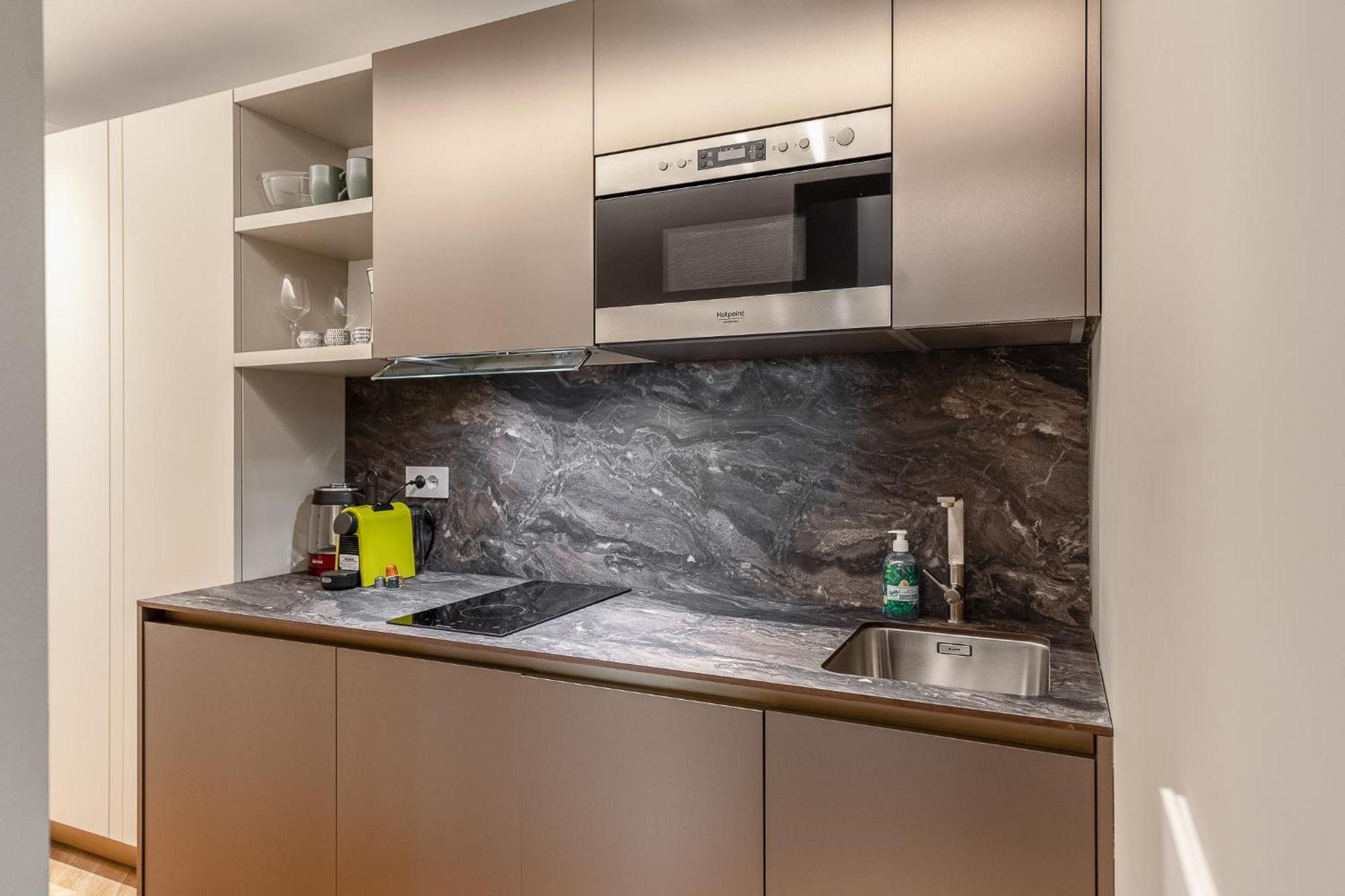 Luxury Skyview Suite - Citylife Apartment - Mico Milan Bagian luar foto