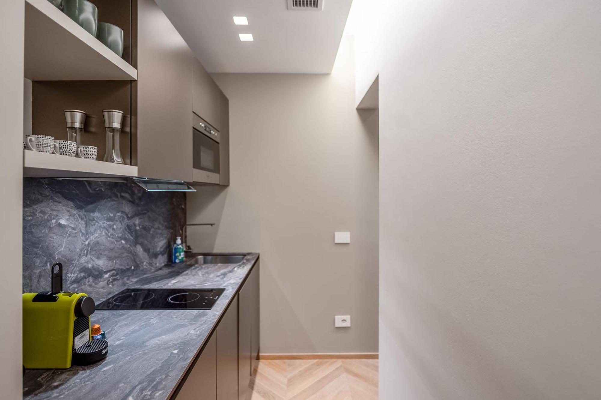 Luxury Skyview Suite - Citylife Apartment - Mico Milan Bagian luar foto