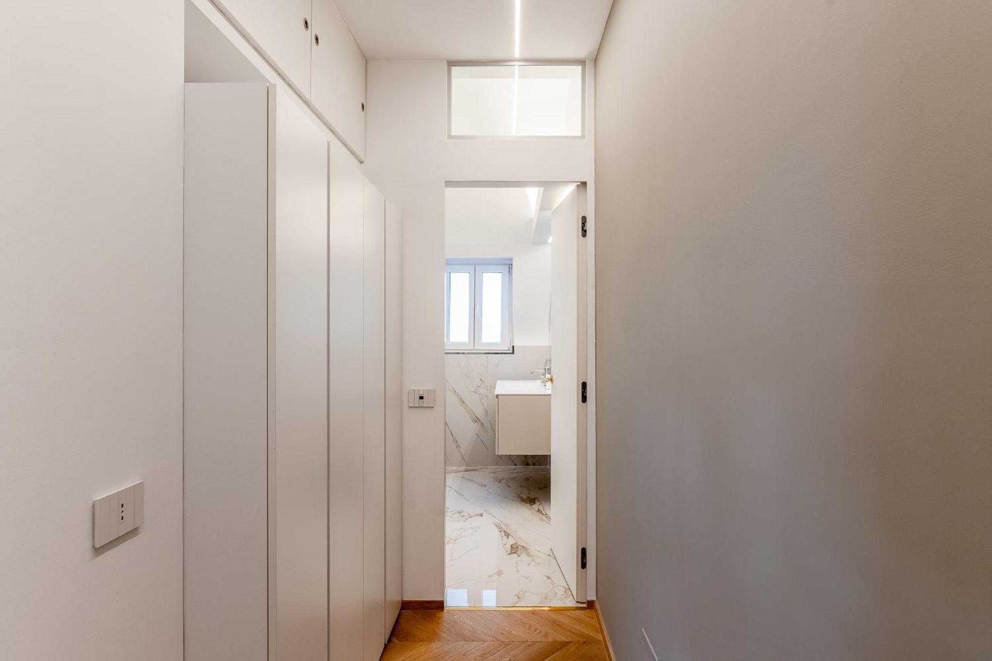 Luxury Skyview Suite - Citylife Apartment - Mico Milan Bagian luar foto