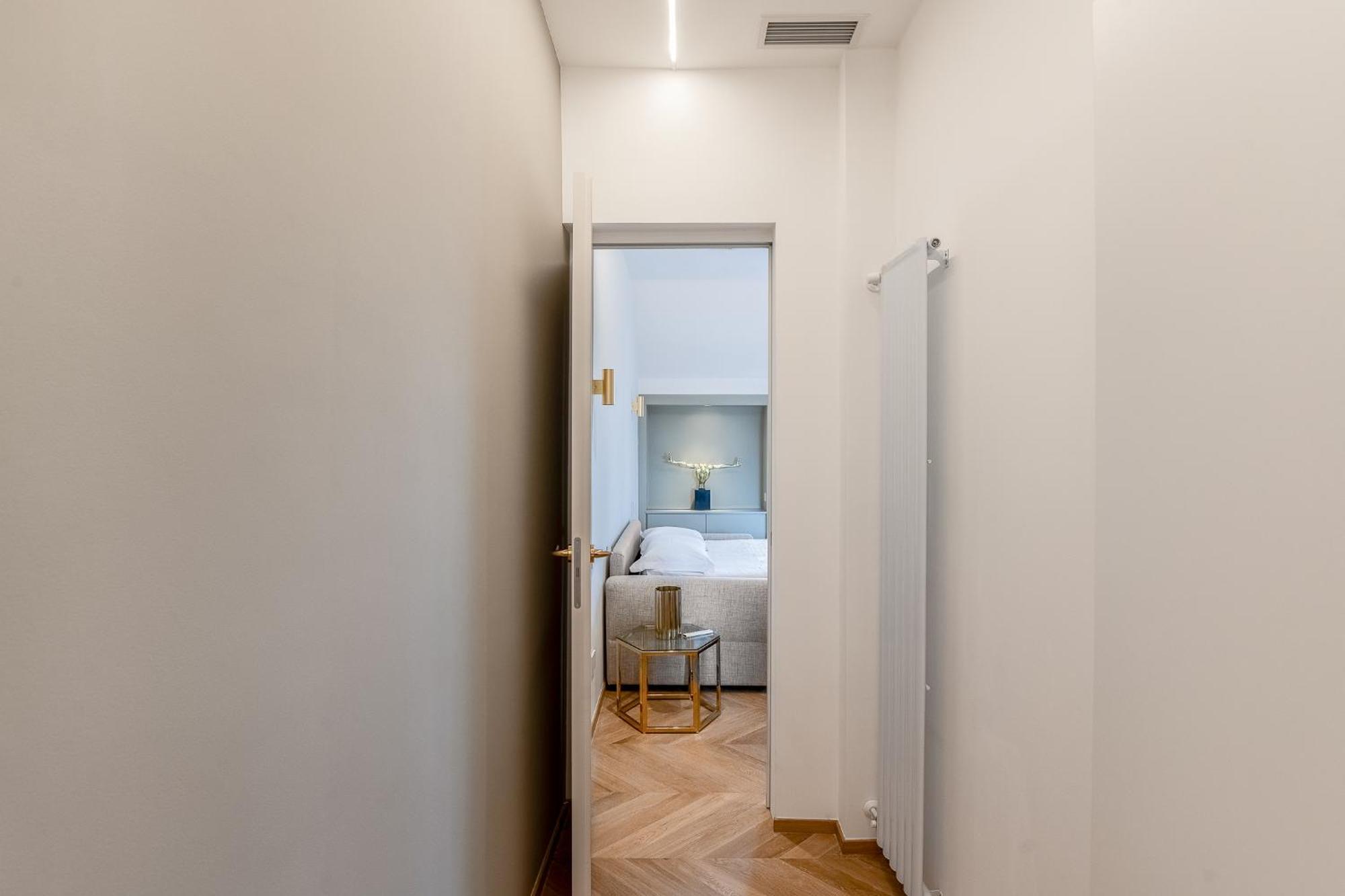 Luxury Skyview Suite - Citylife Apartment - Mico Milan Bagian luar foto