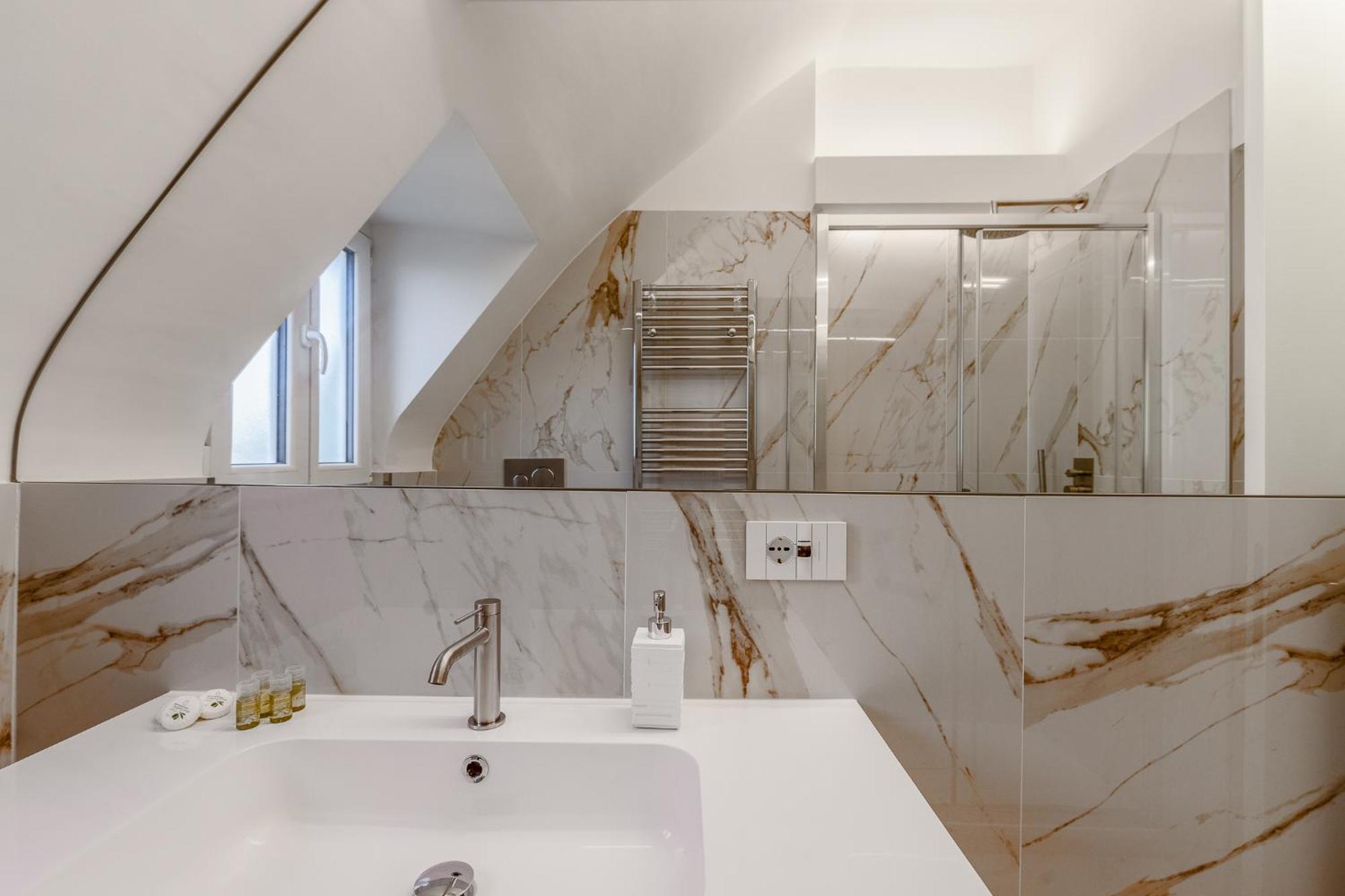 Luxury Skyview Suite - Citylife Apartment - Mico Milan Bagian luar foto