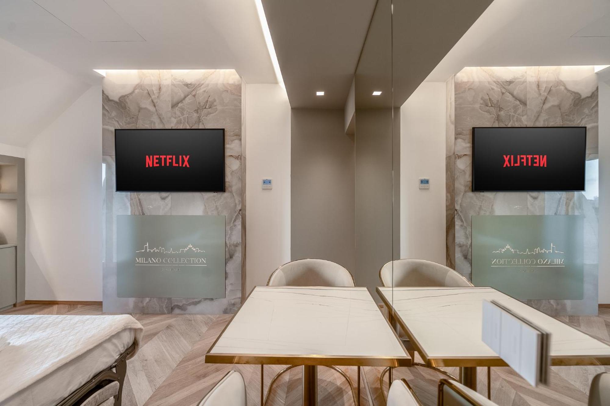 Luxury Skyview Suite - Citylife Apartment - Mico Milan Bagian luar foto