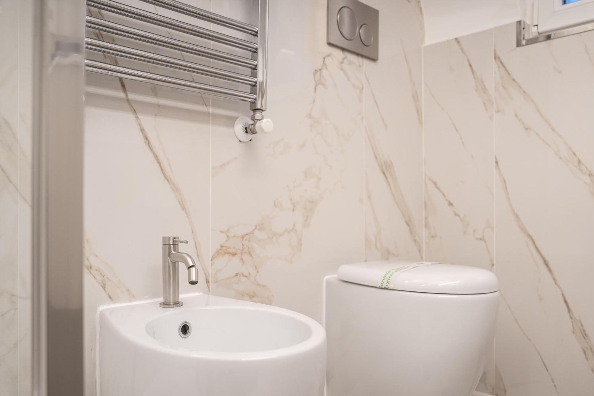 Luxury Skyview Suite - Citylife Apartment - Mico Milan Bagian luar foto