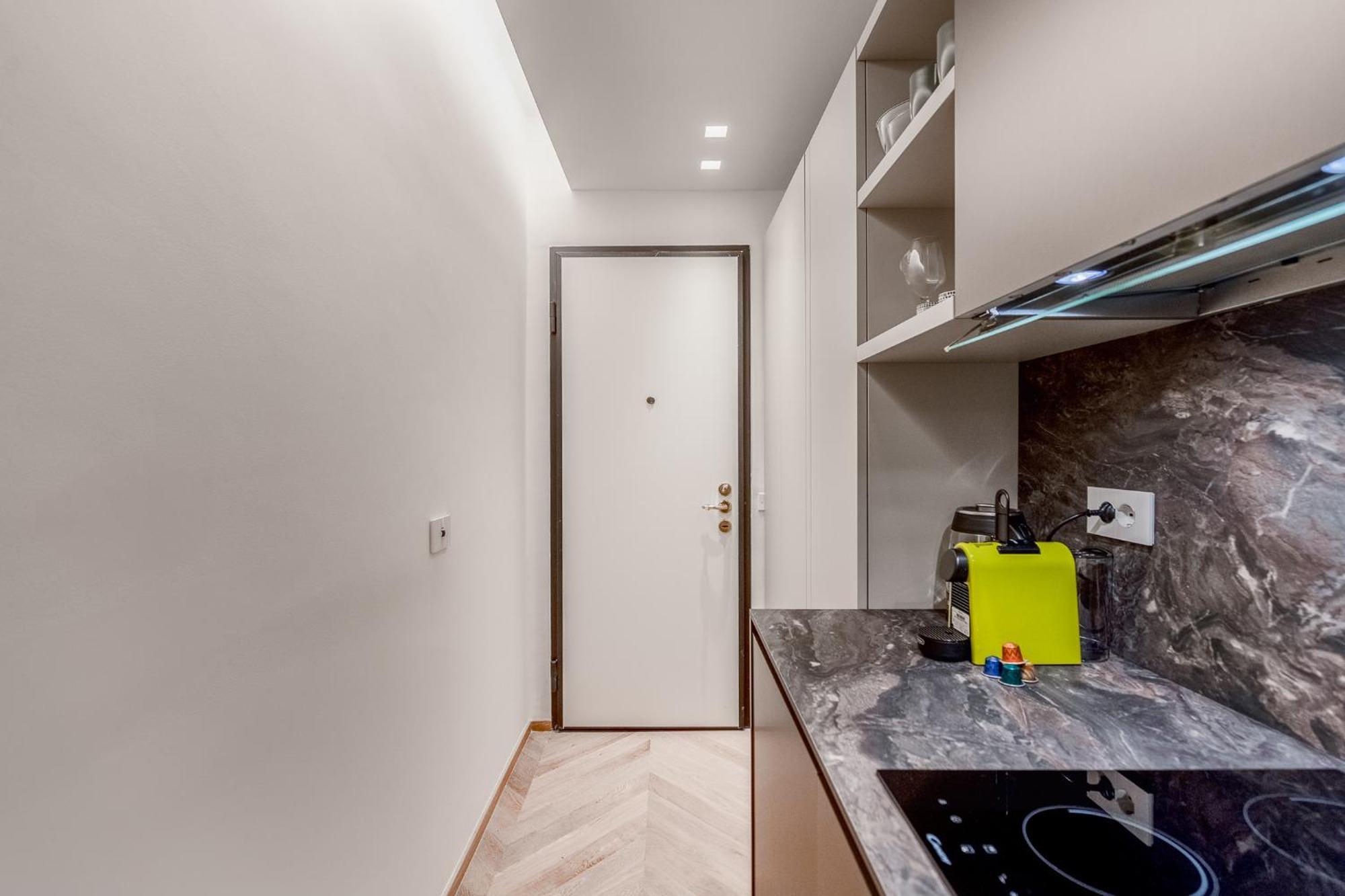 Luxury Skyview Suite - Citylife Apartment - Mico Milan Bagian luar foto